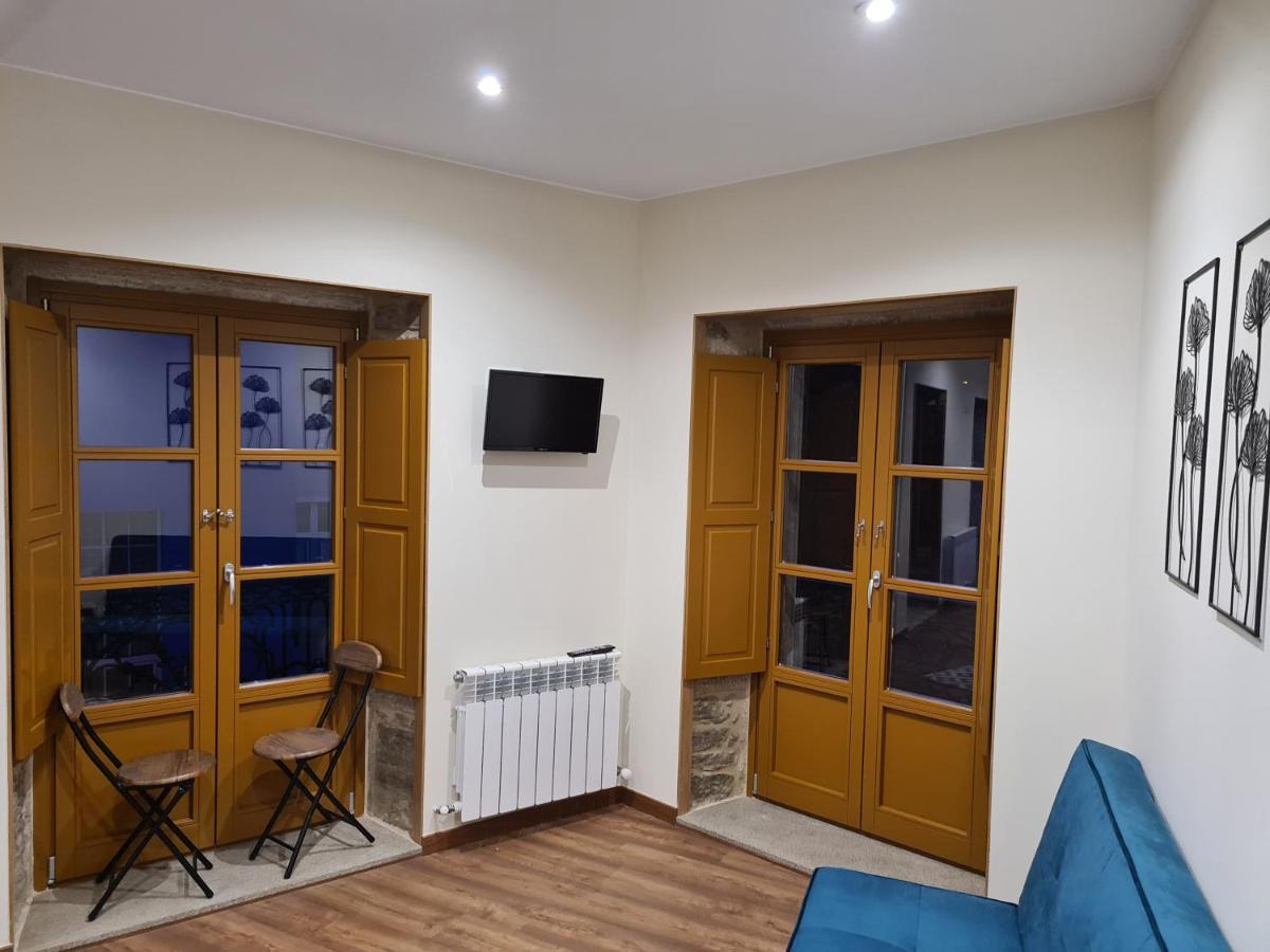 דירות Casa Da Marquesa סאריה מראה חיצוני תמונה