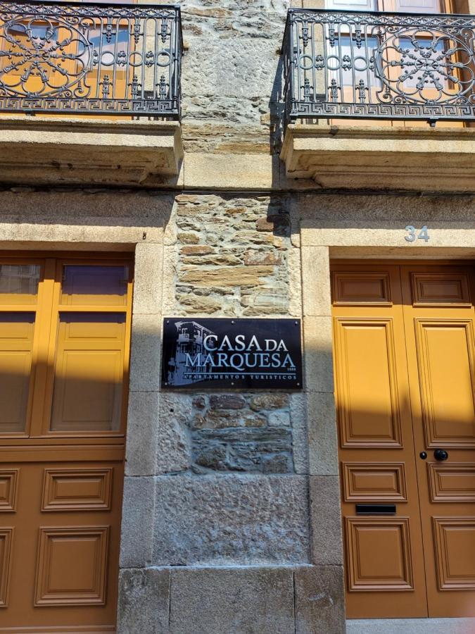 דירות Casa Da Marquesa סאריה מראה חיצוני תמונה